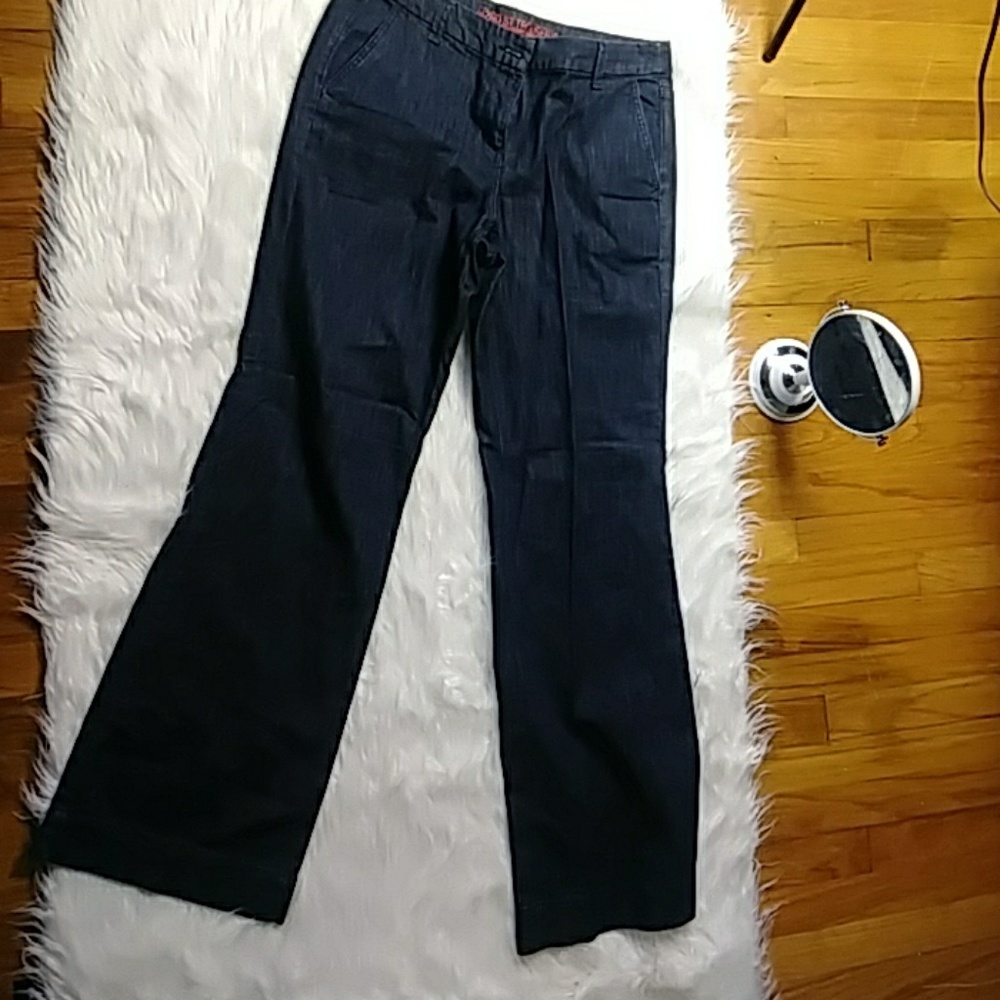 Tall jeans